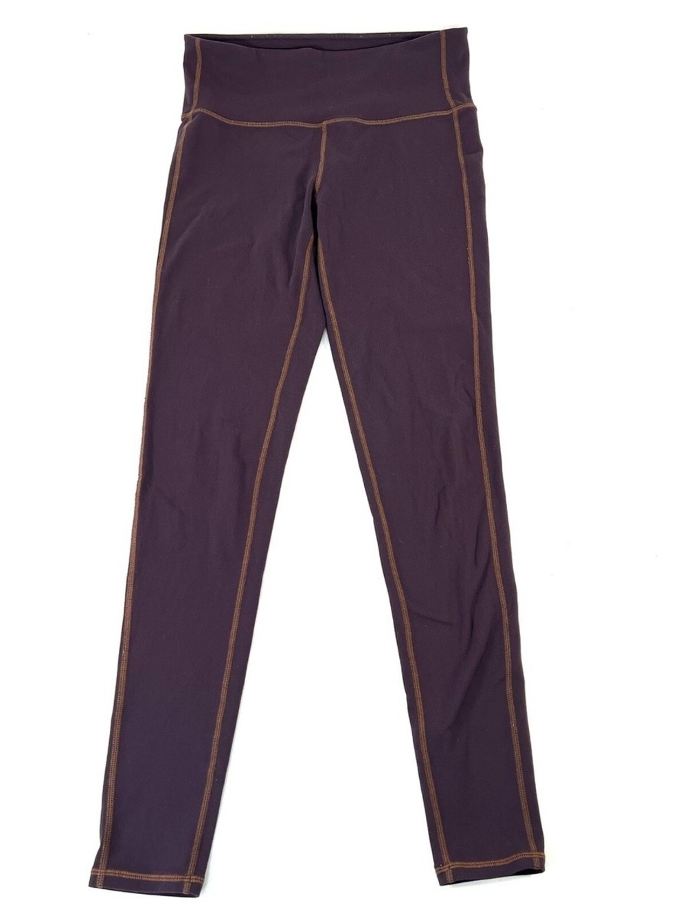 ATHLETA - Purple Quest Chaturanga Leggings